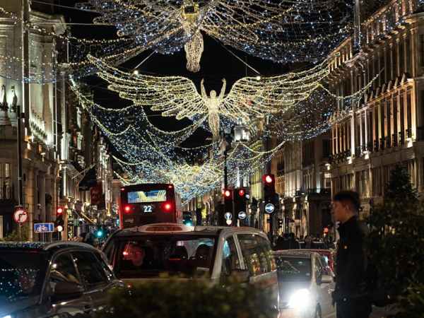 london letters: chapter&nbsp;seven